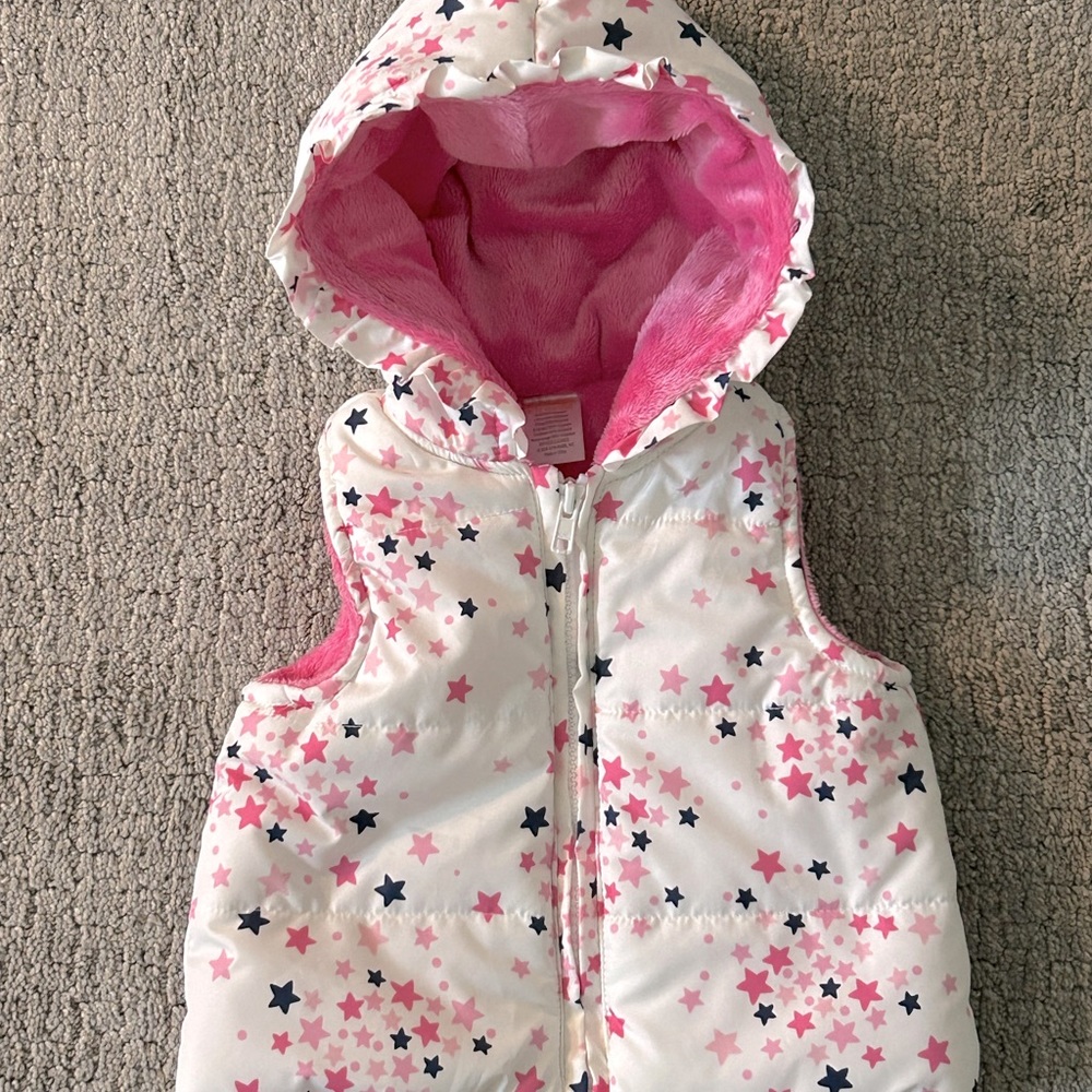 Gymboree vest